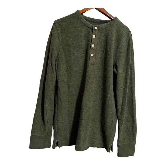 Men’s Goodfellow & Co. Long Sleeved Shirt S - Picture 1 of 4